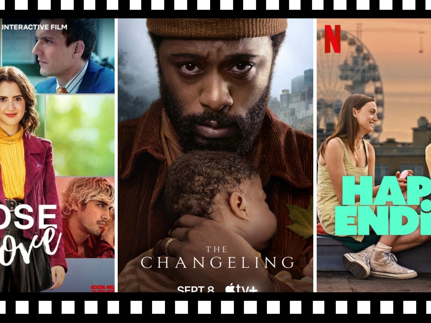 Das sind die Streaming-Starts von 28. August bis 10. September.