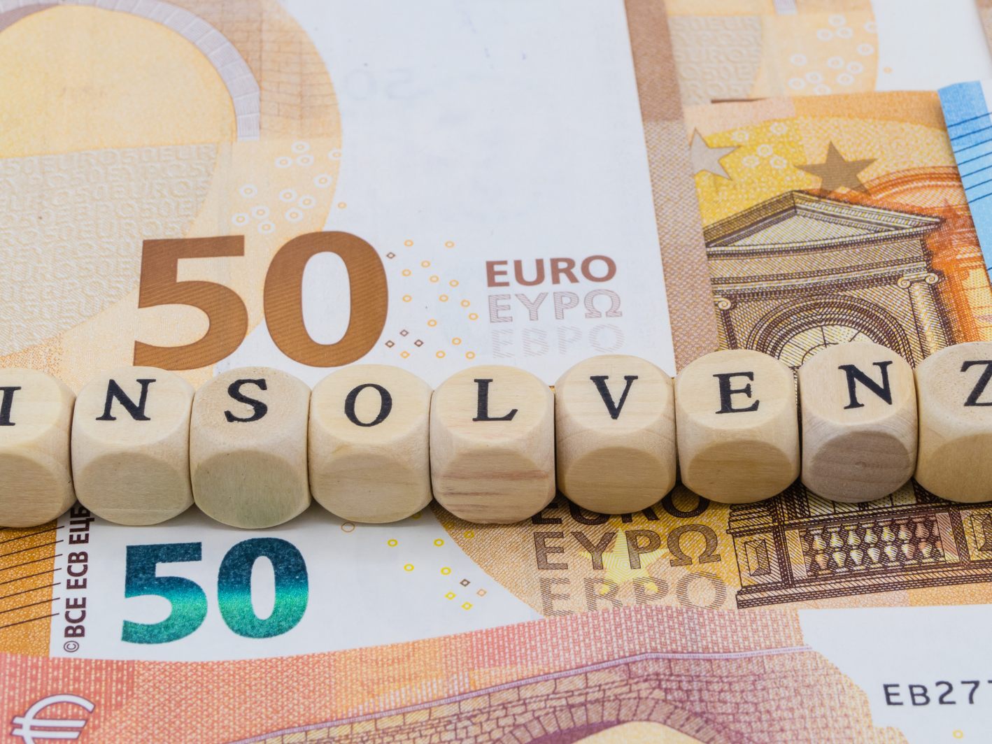 Firmen- und Privatinsolvenzen sind heuer deutlich angestiegen. Firmen- und Privatinsolvenzen sind heuer deutlich angestiegen.
