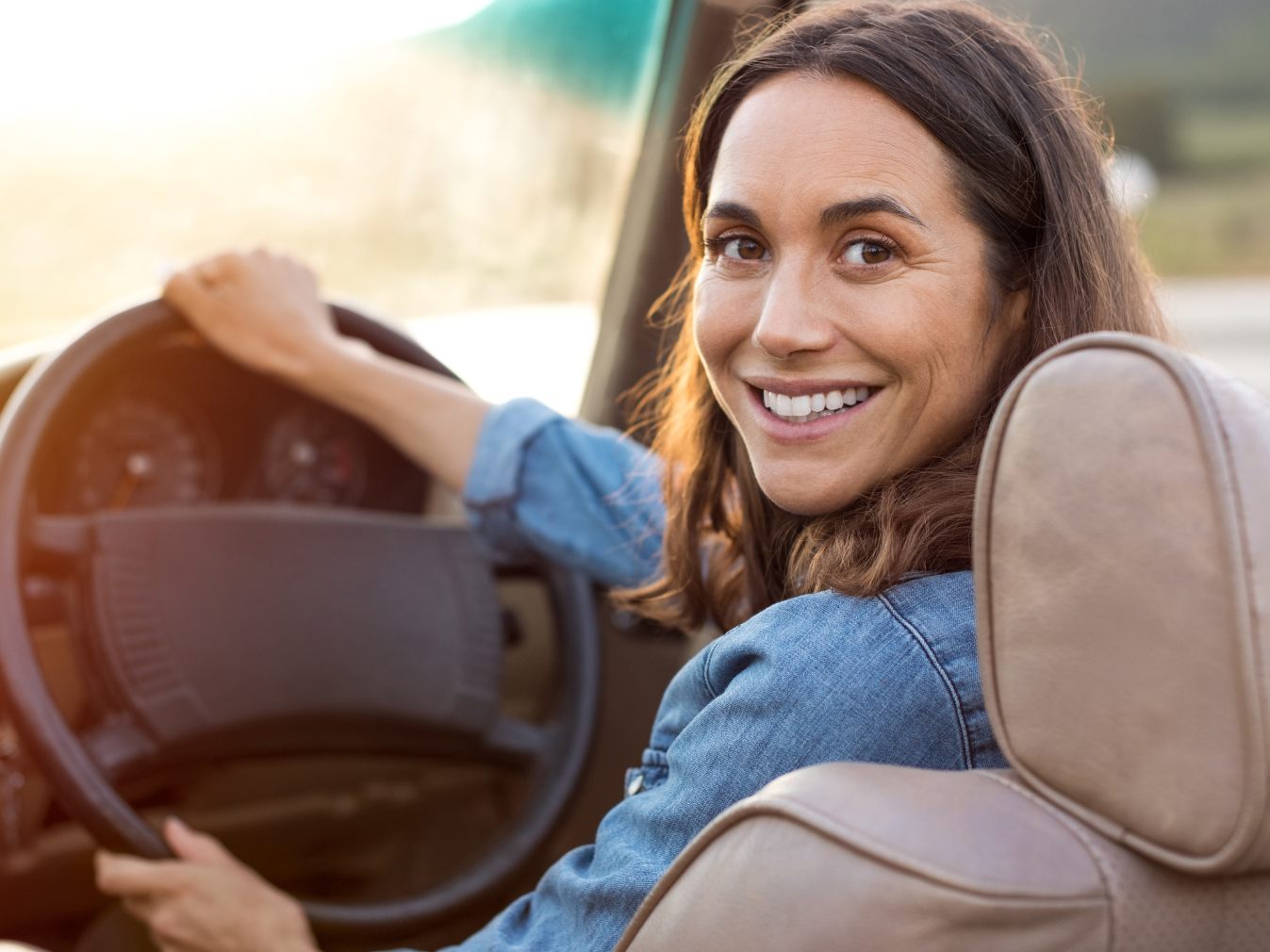 Auch in Zukunft wollen laut einer Umfrage viele Menschen ein Auto besitzen. Auch in Zukunft wollen laut einer Umfrage viele Menschen ein Auto besitzen.