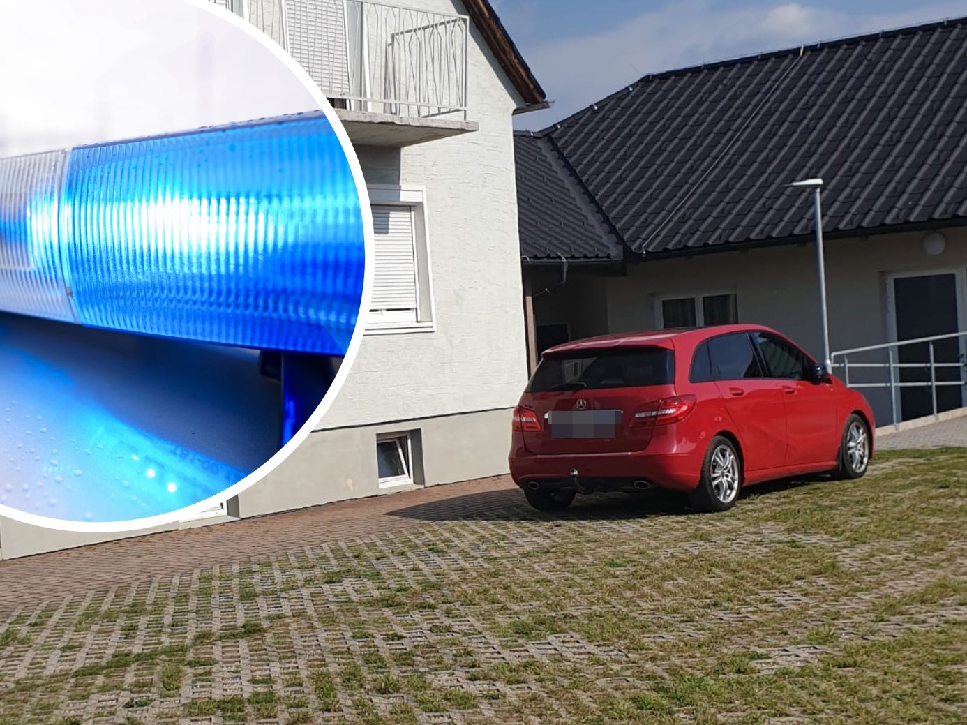 Nach den detonierten Sprengsätzen an Autos sollen nun Videos aus der Umgebung ausgewertet werden. Nach den detonierten Sprengsätzen an Autos sollen nun Videos aus der Umgebung ausgewertet werden.