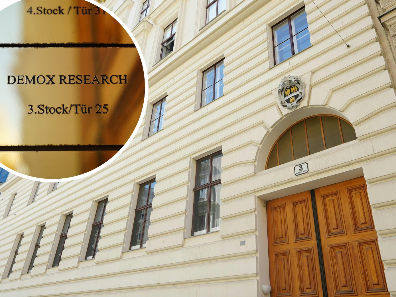 Die WKStA ermittelt rund um Ministeriums-Umfragen bei Demox-Institut. Die WKStA ermittelt rund um Ministeriums-Umfragen bei Demox-Institut.