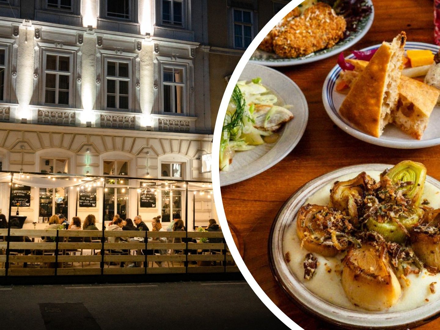 Mitspielen und ein Dinner für 2 gewinnen.