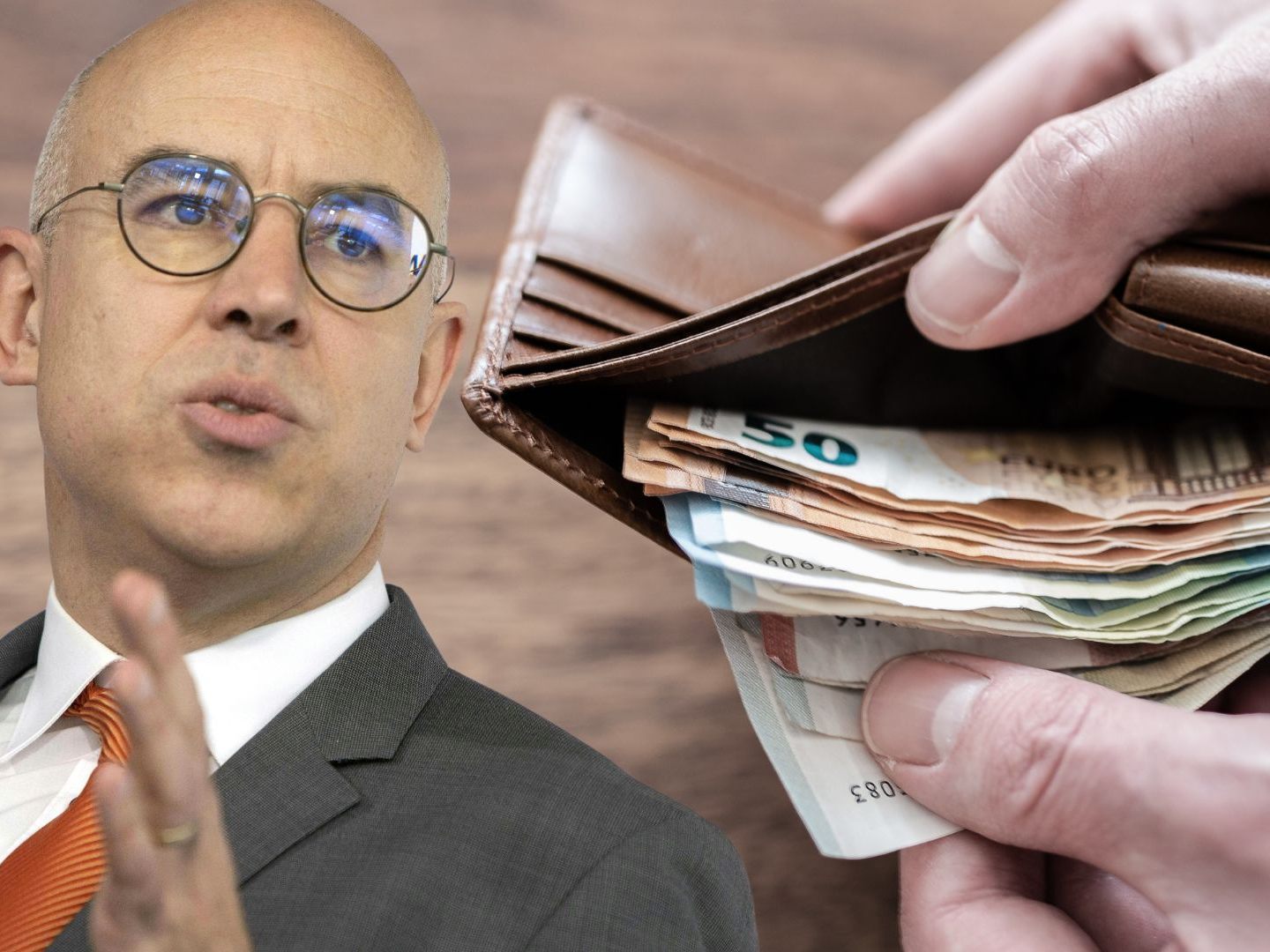 Felbermayr spricht sich für die zeitliche Ausdehnung der Lohnabschlüsse aus. Felbermayr spricht sich für die zeitliche Ausdehnung der Lohnabschlüsse aus.