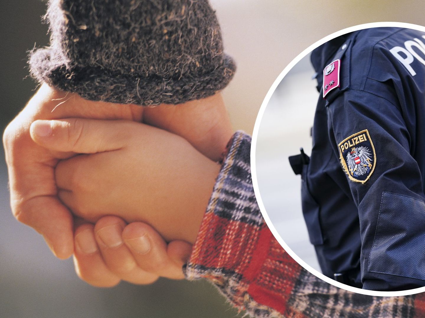 Ein Paar befindet sich mit dem zweijährigen Sohn auf der Flucht. Ein Paar befindet sich mit dem zweijährigen Sohn auf der Flucht.
