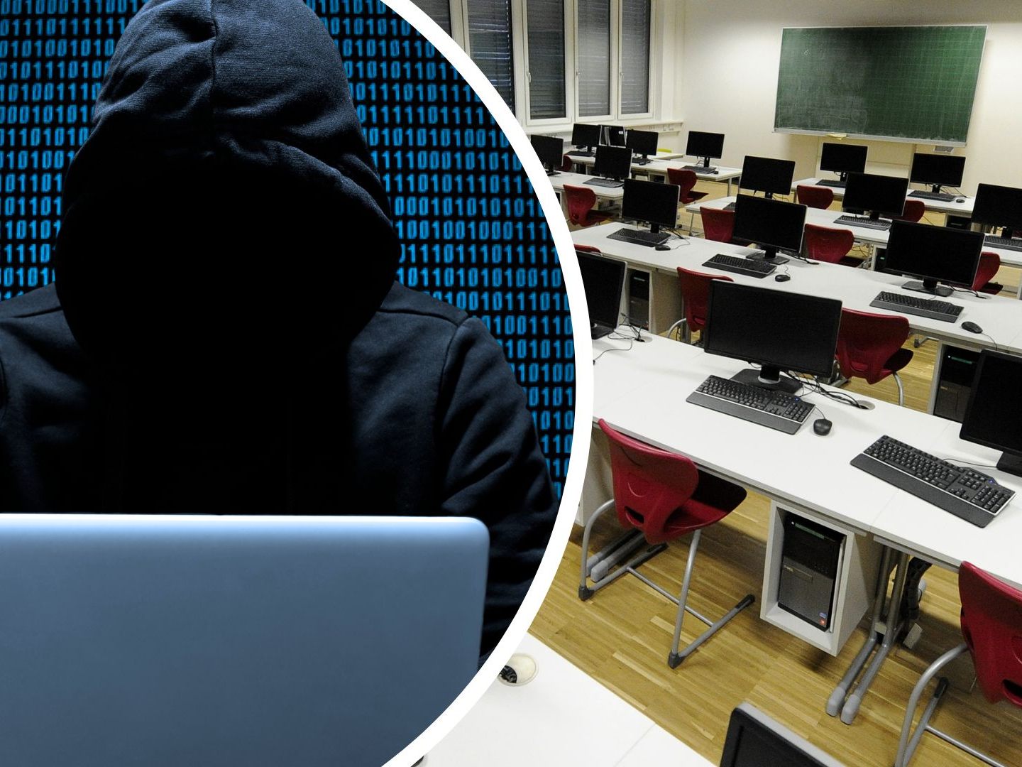 Die digitale Infrastruktur der HTL Mödling ist "zum Teil nicht verfügbar".