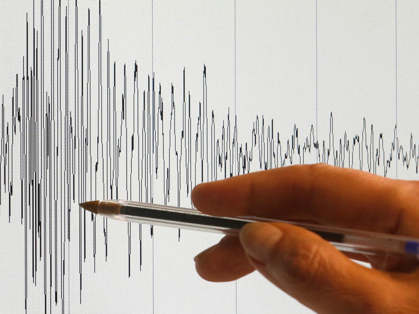 Am Samstag kam es in Tirol zu einem Erdbeben.