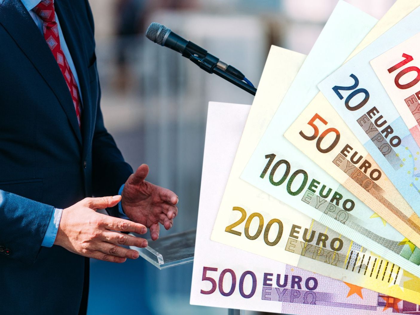 Die Nulllohnrunde für Spitzenpolitiker ist noch nicht in trockenen Tüchern. Die Nulllohnrunde für Spitzenpolitiker ist noch nicht in trockenen Tüchern.