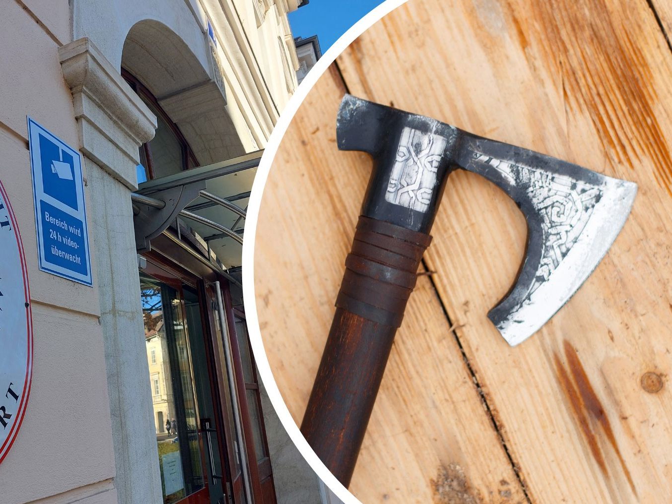 Ein 36-Jähriger wurde in Kärnten wegen Mordes mit einer Wikingeraxt zu 19 Jahren Haft verurteilt.