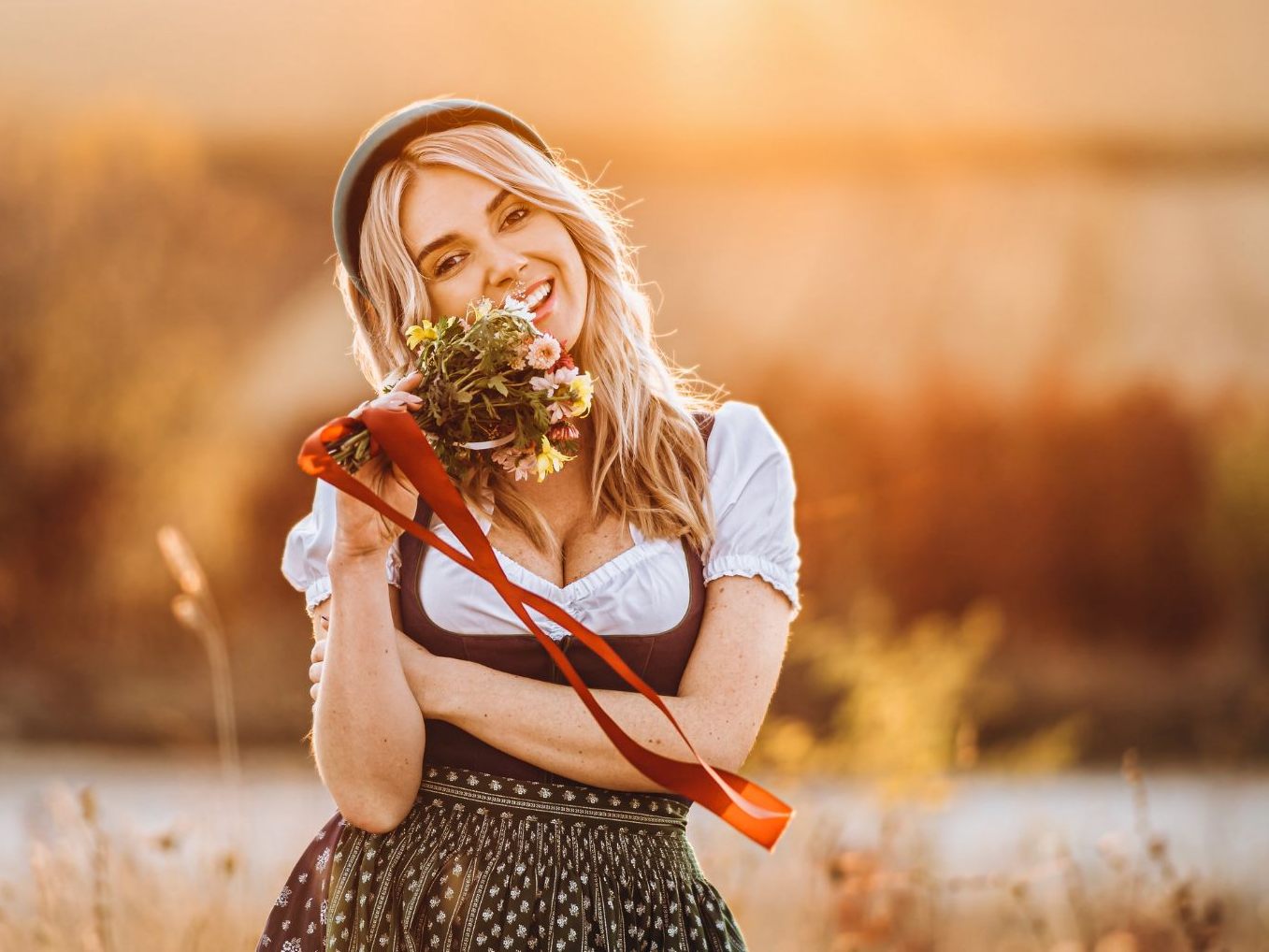 Diese drei Dinge sollte man beim Dirndl-Kauf unbedingt beachten.