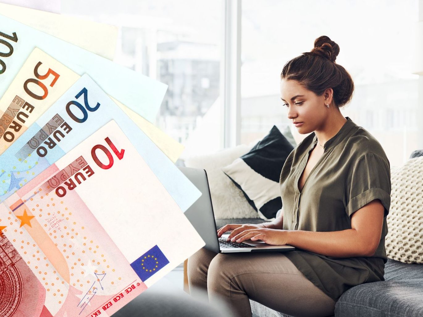 Für jeden Zweiten ist Teilzeit-Arbeit finanziell nicht möglich.