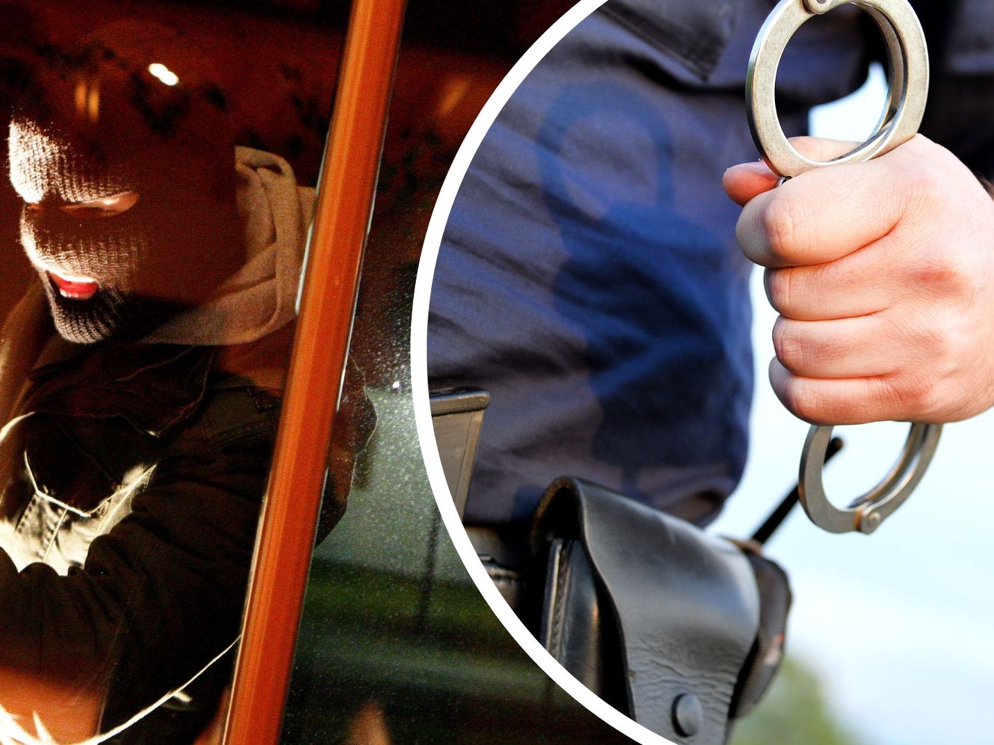 Die Polizei fasste zwei Wohnungs-Einbrecher in Wien-Ottakring auf frischer Tat. Die Polizei fasste zwei Wohnungs-Einbrecher in Wien-Ottakring auf frischer Tat.