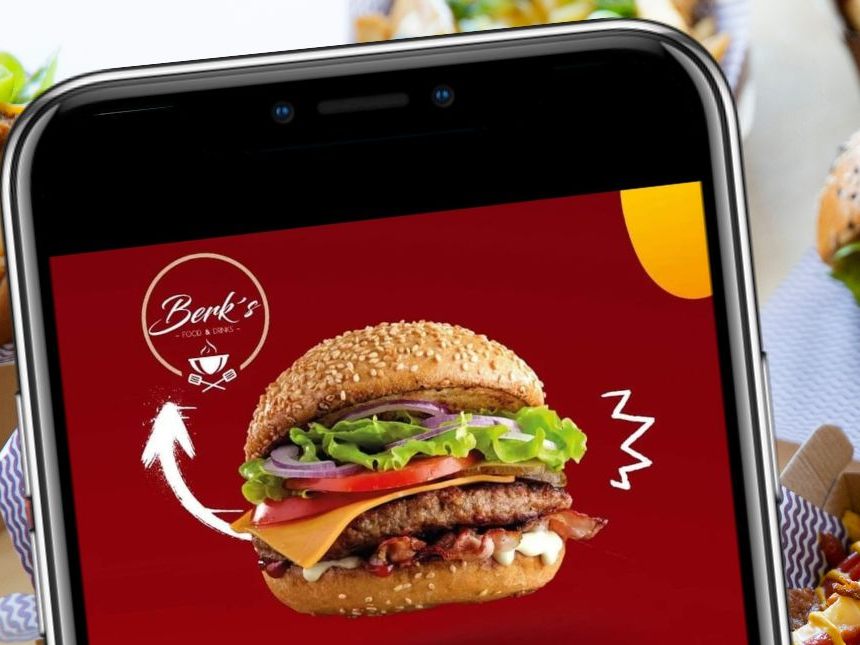 Das Berk's Food and Drinks﻿ in Götzis bietet jede Menge einzigartige und köstliche Burgerkreationen.