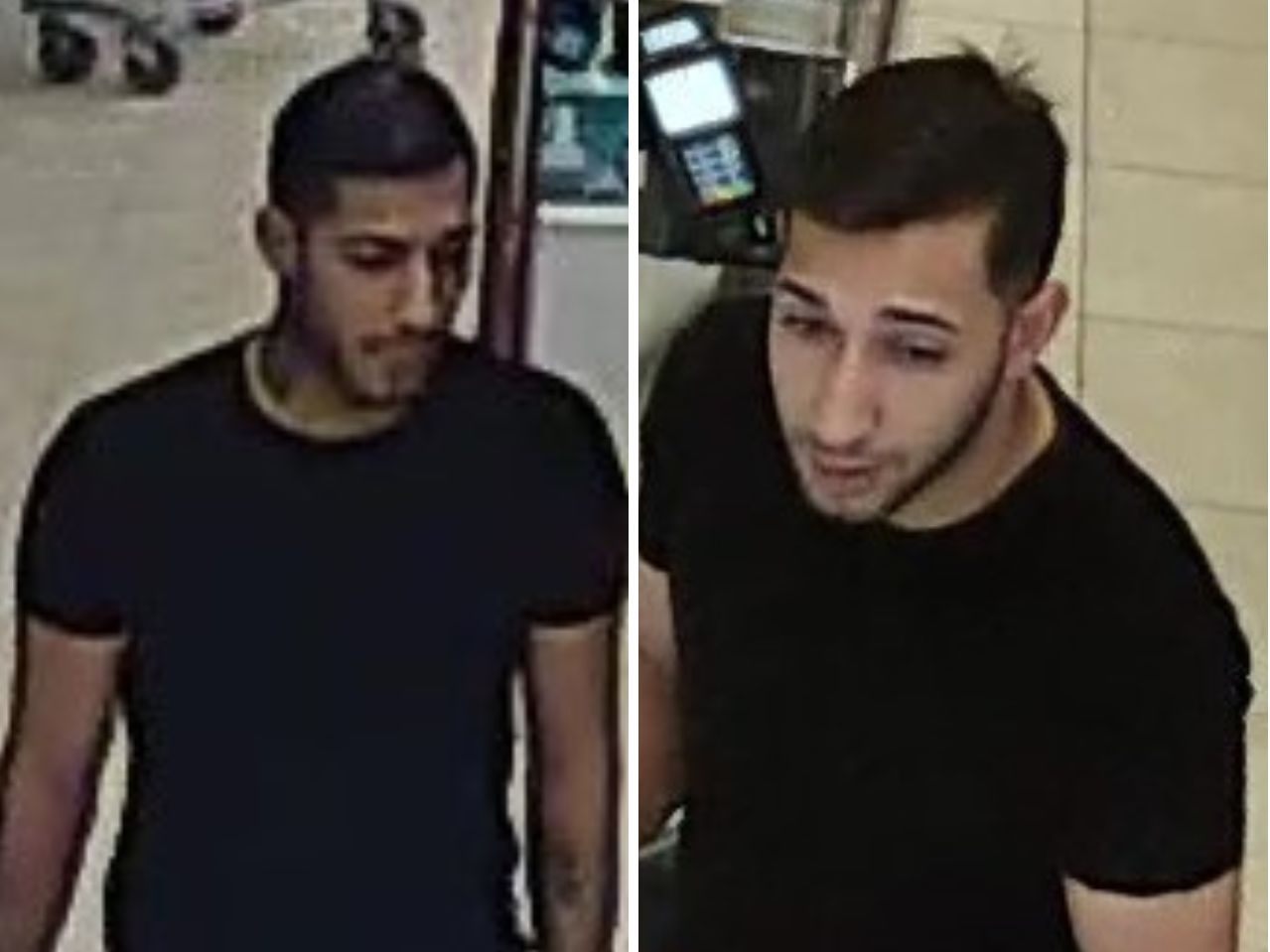 Die Wiener Polizei fahndet nach diesem Mann - er wird verdächtigt, einen Paketzusteller schwer verletzt zu haben. Die Wiener Polizei fahndet nach diesem Mann - er wird verdächtigt, einen Paketzusteller schwer verletzt zu haben.