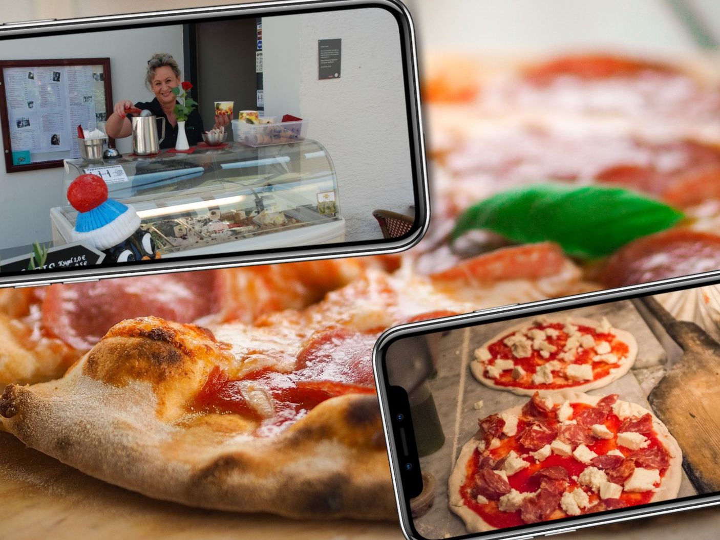 Das Ristorante Pizzeria Bäumle wird mit Herz und Leidenschaft geführt. Das Ristorante Pizzeria Bäumle wird mit Herz und Leidenschaft geführt.