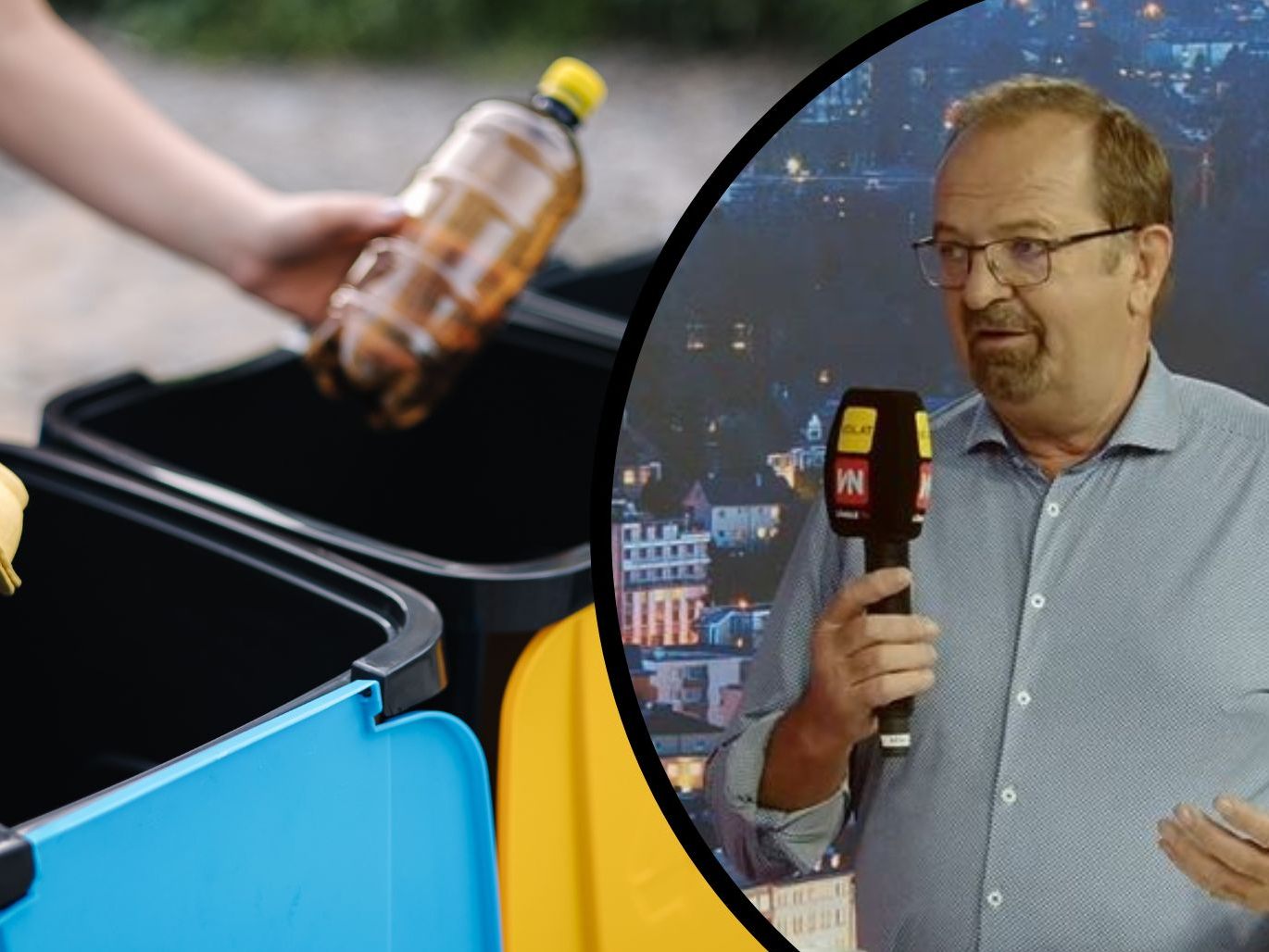 Bürgermeister Rainer Siegele war am Dienstag zu Gast in "Vorarlberg LIVE".