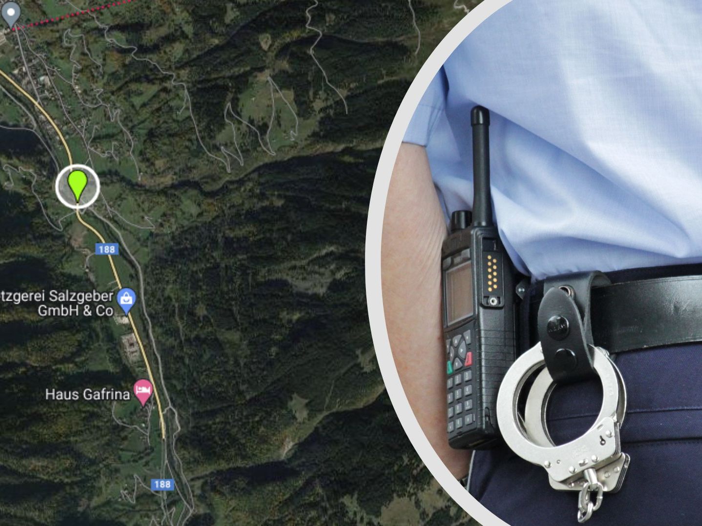 Neue Details zur schrecklichen Tat in Schruns.