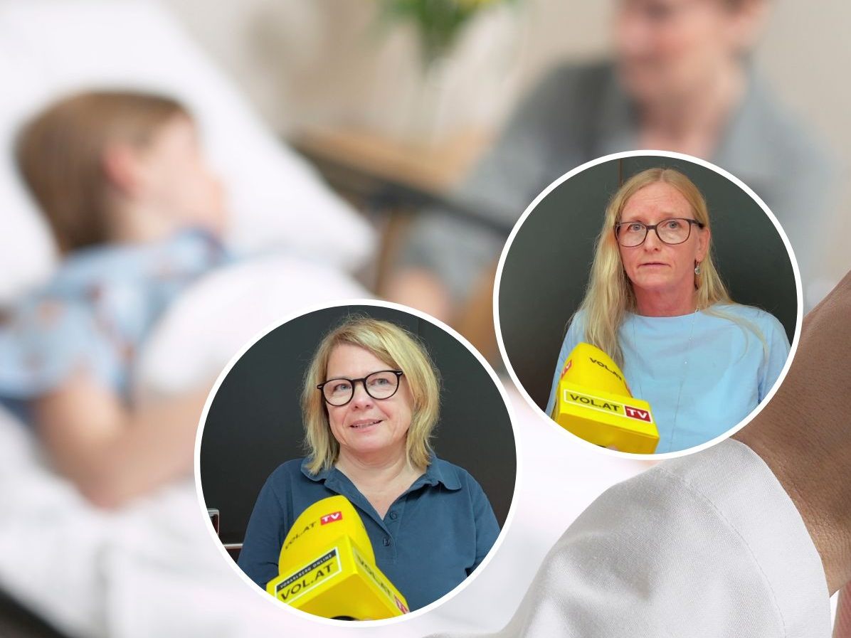 Möglichst alles kleinen Patienten sollen in Vorarlberg behandelt werden. Möglichst alles kleinen Patienten sollen in Vorarlberg behandelt werden.
