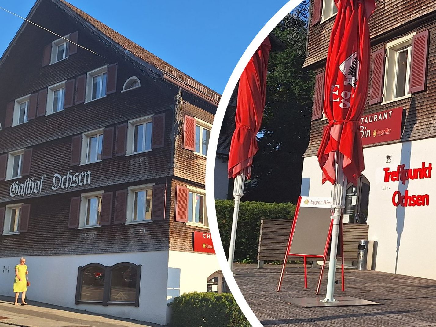 Der Ochsen bekommt einen neuen Wirt.