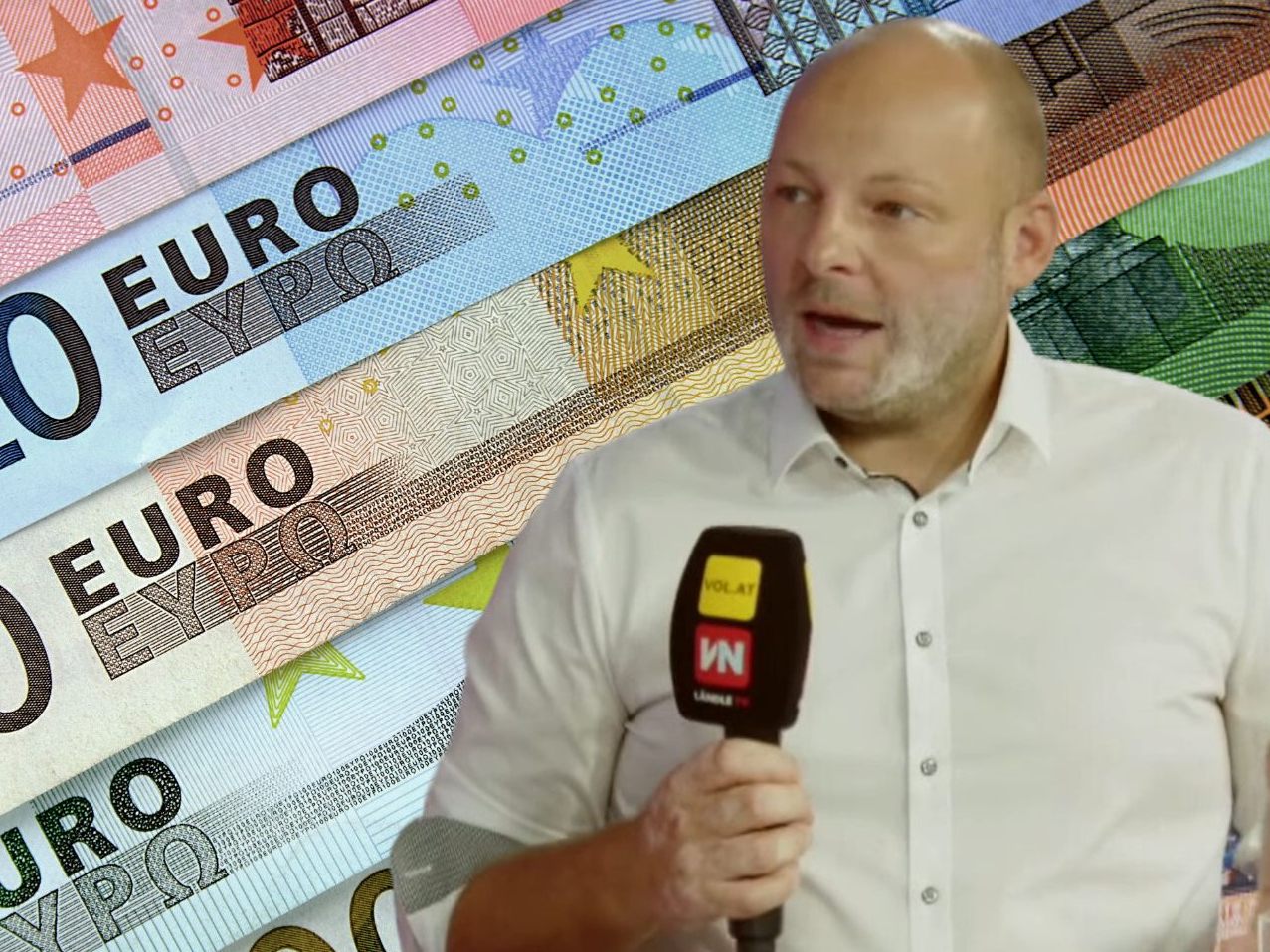 Thomas Spalt war am Montag zu Gast in "Vorarlberg LIVE". Thomas Spalt war am Montag zu Gast in "Vorarlberg LIVE".