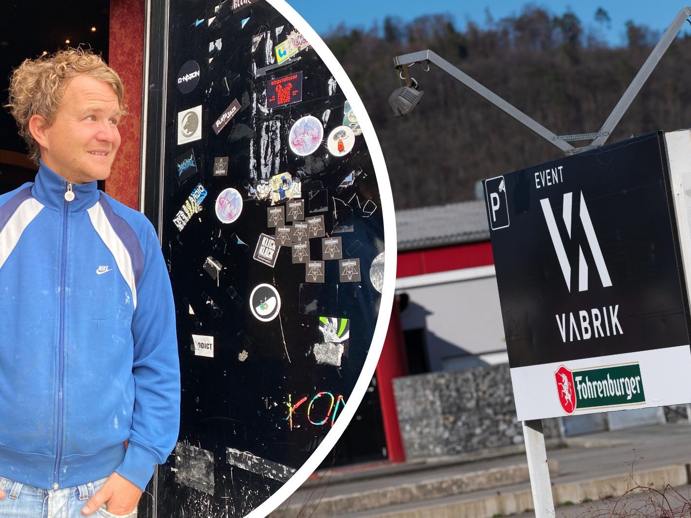 Wie geht es mit der ehemaligen Vabrik weiter, Thomas Krobath?