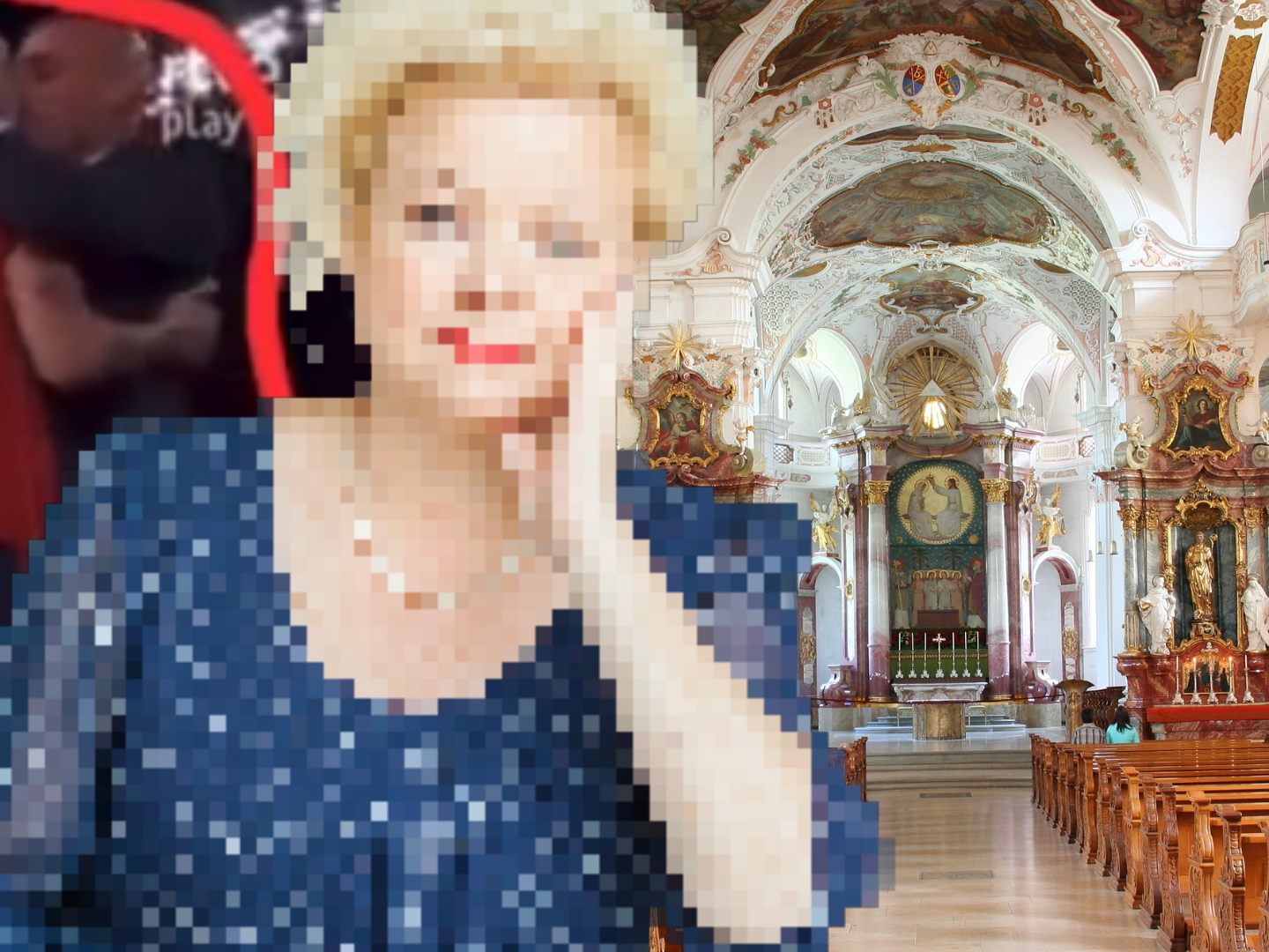 Mutter von Verbandspräsident tritt aus Protest in den Hungerstreik. (Symbolbild) Mutter von Verbandspräsident tritt aus Protest in den Hungerstreik. (Symbolbild)