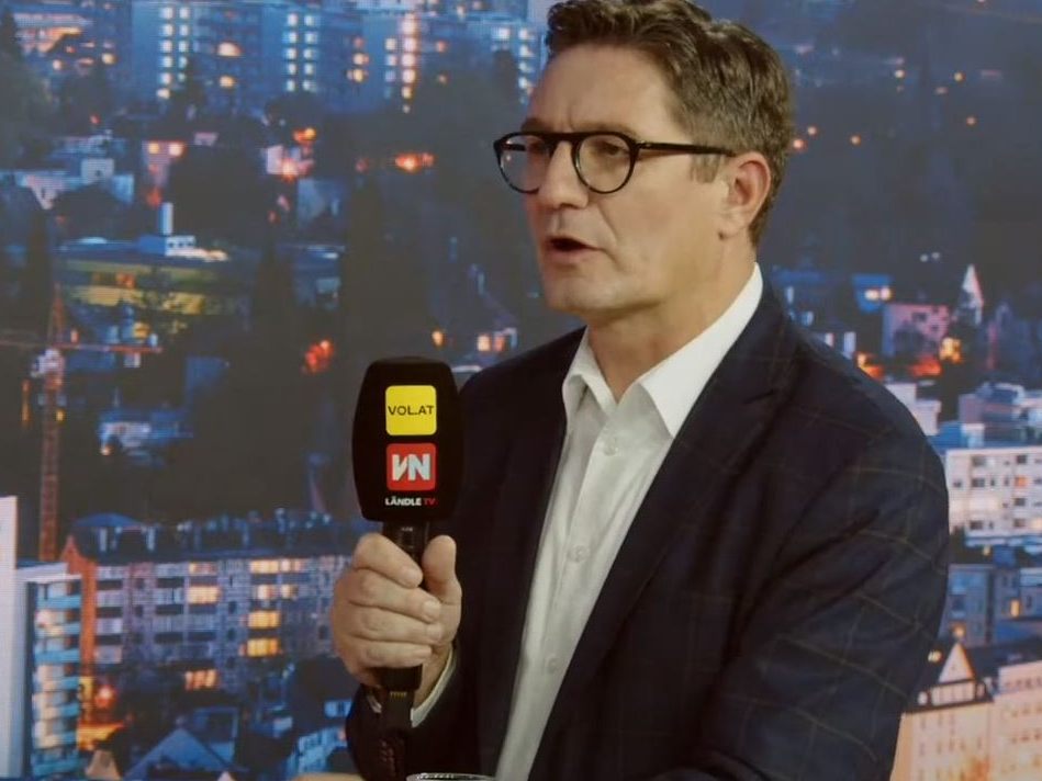 Reinholf Einwallner war am Montag zu Gast bei "Vorarlberg LIVE". Reinholf Einwallner war am Montag zu Gast bei "Vorarlberg LIVE".
