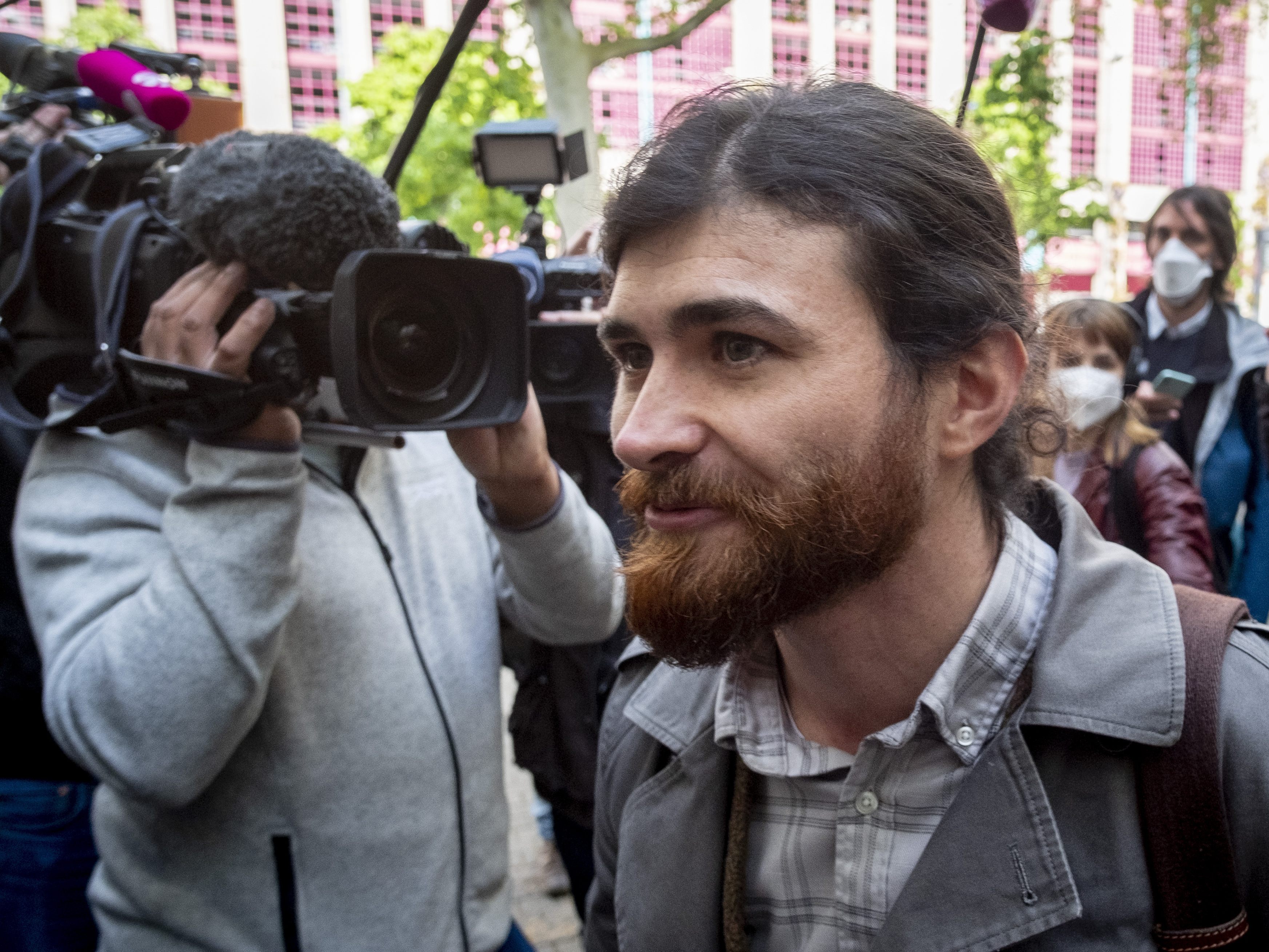 Das Urteil gegen Franco A. ist rechtskräftig. Das Urteil gegen Franco A. ist rechtskräftig.