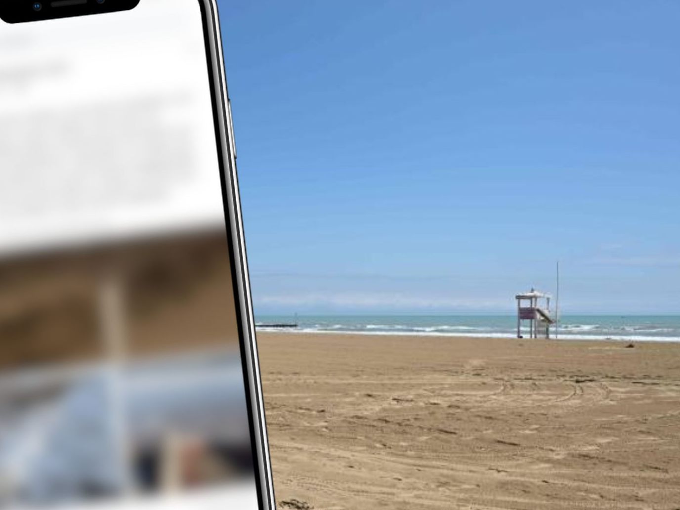 In Jesolo und Bibione haben Unwetter, wie bereits im letzten Jahr, die beliebten Sandstrände getroffen. In Jesolo und Bibione haben Unwetter, wie bereits im letzten Jahr, die beliebten Sandstrände getroffen.