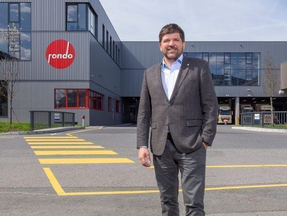 Stephan Kaar, Prokurist von Rondo Ganahl.
