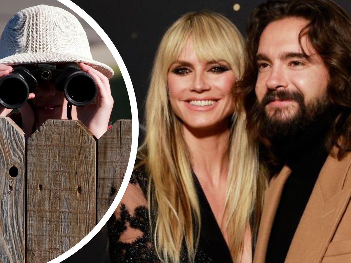 Tom Kaulitz und Heidi Klum stehen im Rampenlicht und damit auch ständig unter Beobachtung - im Urlaub dreht der Musiker den Spieß aber gerne auch einmal um. Tom Kaulitz und Heidi Klum stehen im Rampenlicht und damit auch ständig unter Beobachtung - im Urlaub dreht der Musiker den Spieß aber gerne auch einmal um.