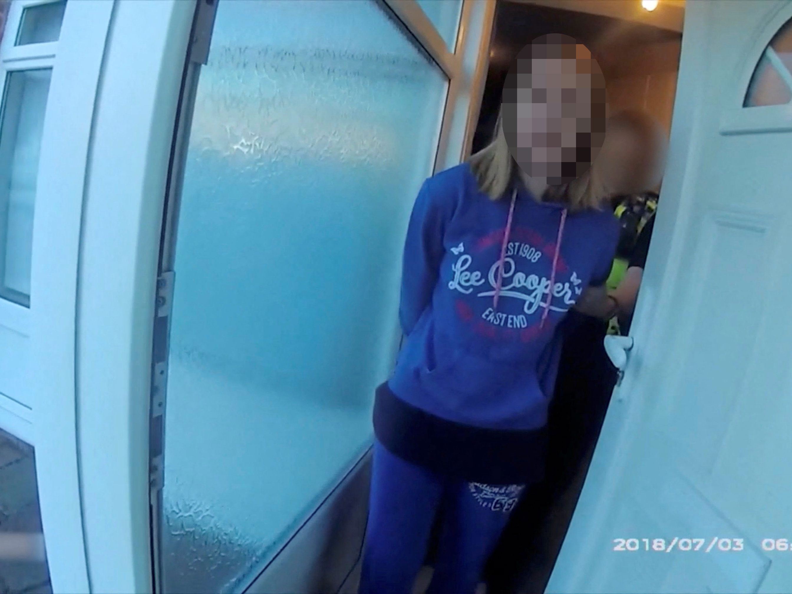 Lucy Letby wurde zu lebenslanger Haft verurteilt. Lucy Letby wurde zu lebenslanger Haft verurteilt.