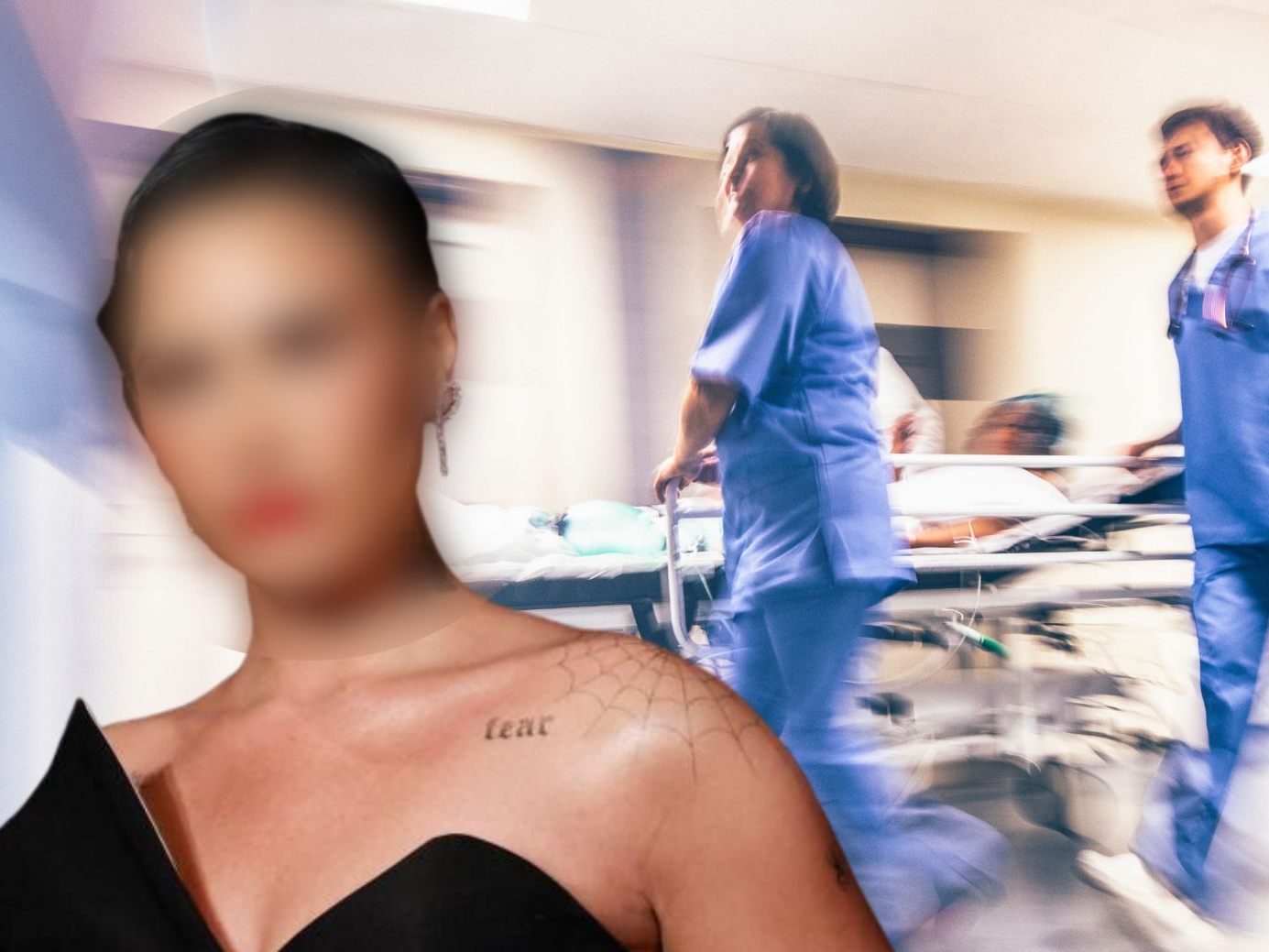 Nach ihrer Überdosis hat die Sängerin mit schweren körperlichen Folgen zu kämpfen.