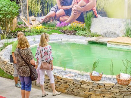 Vom 31. August bis 4. September 2023 findet wieder die Internationale Gartenbaumesse Tulln statt. Vom 31. August bis 4. September 2023 findet wieder die Internationale Gartenbaumesse Tulln statt.