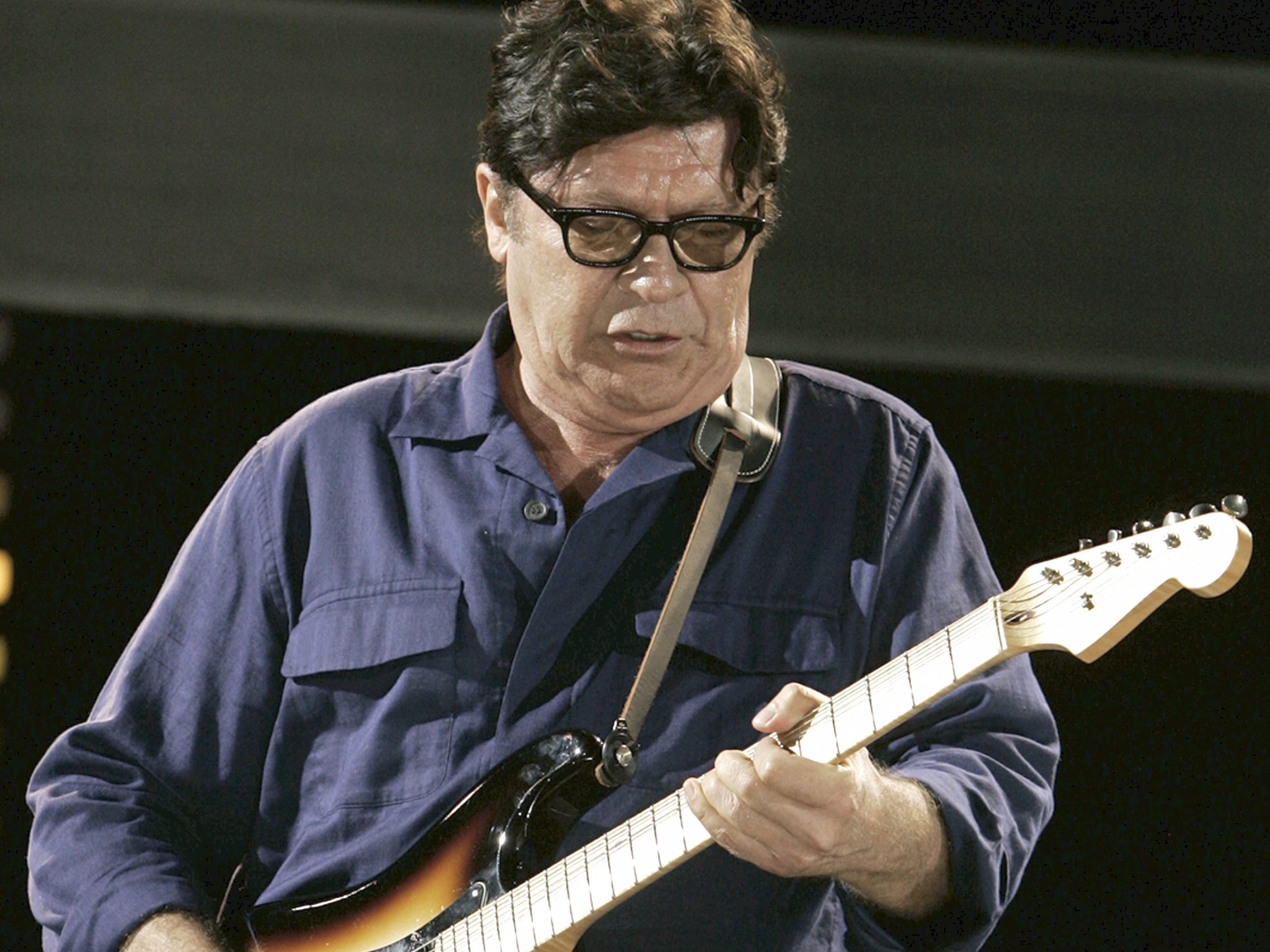 In der Musikwelt herrscht große Trauer um The Band-Gitarrist Robbie Robertson.