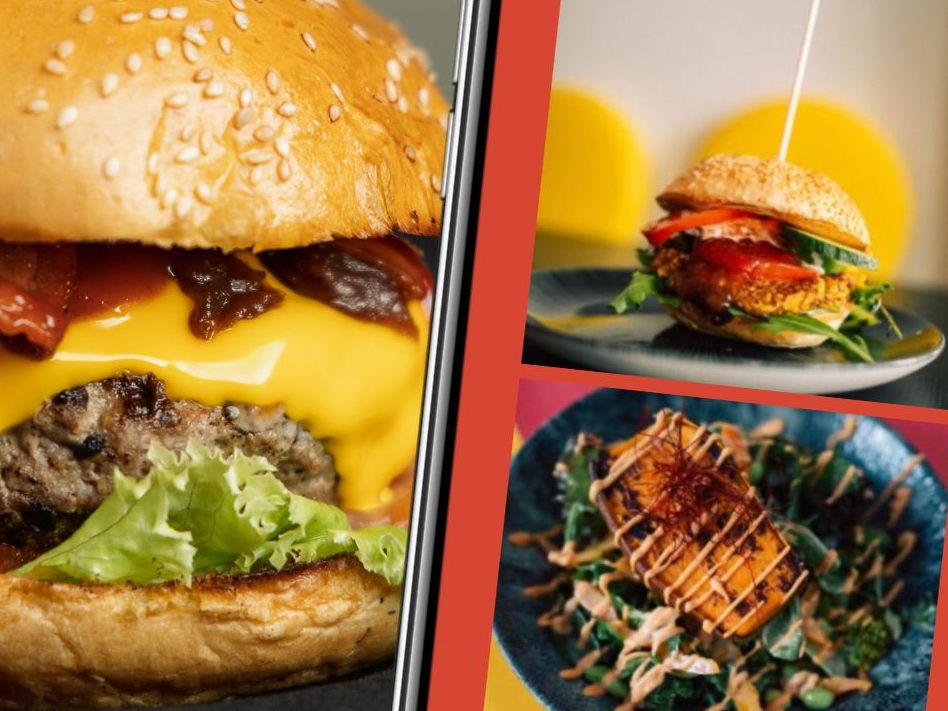 Die Speisekarte des One More bietet vor allem eine große Auswahl an Burgern. Die Speisekarte des One More bietet vor allem eine große Auswahl an Burgern.