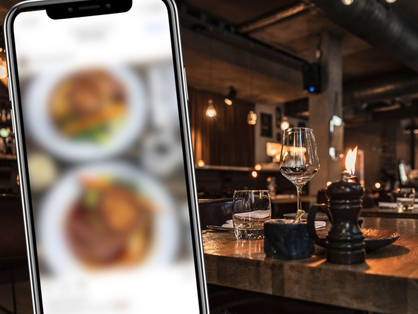Auf einen Tisch beim Sonntagsessen wartet man bei diesem Restaurant rund vier Jahre.
