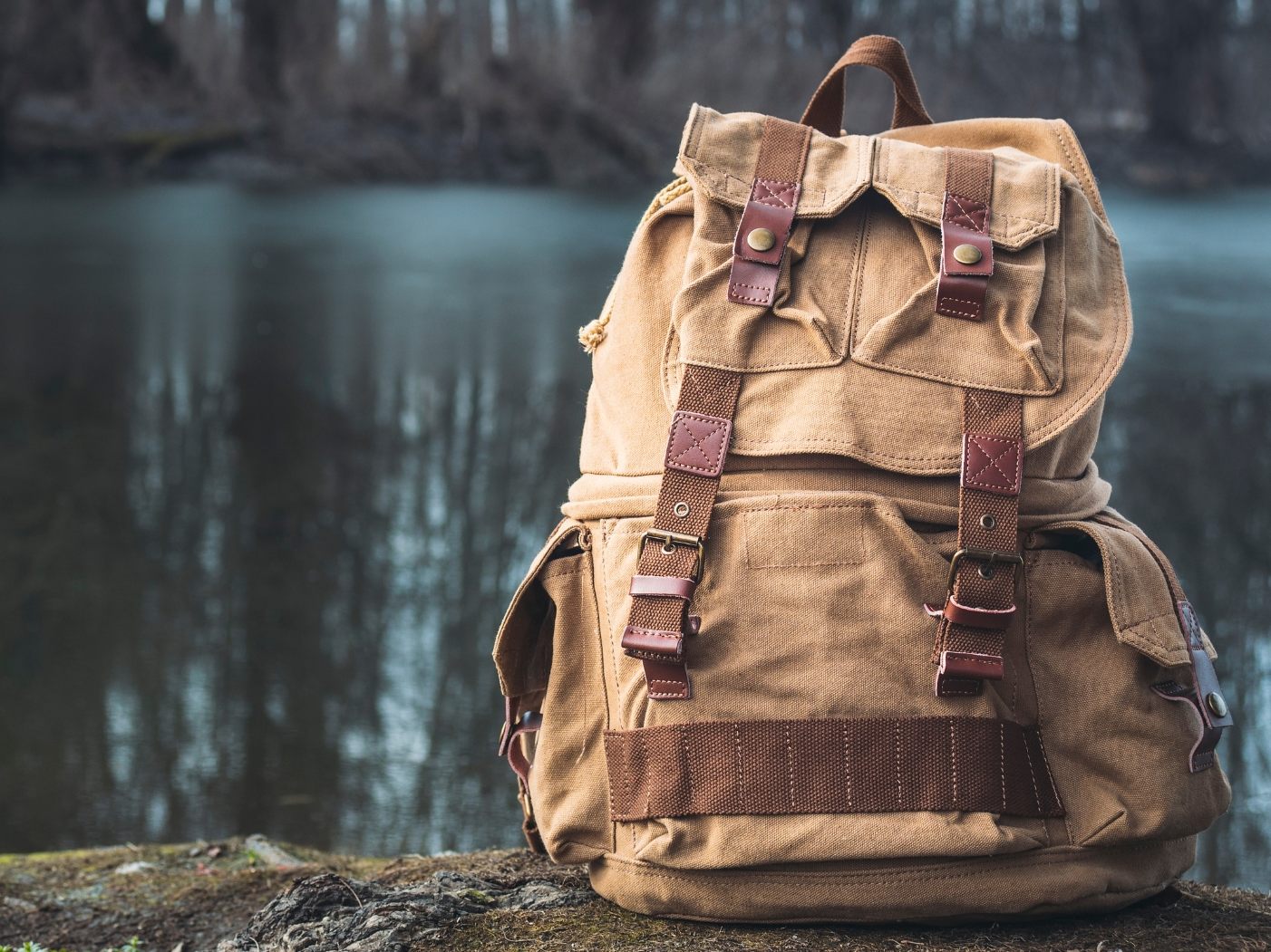 Ein ramponierter, herrenloser Rucksack löste die Suchaktion aus. (Symbolbild) Ein ramponierter, herrenloser Rucksack löste die Suchaktion aus. (Symbolbild)