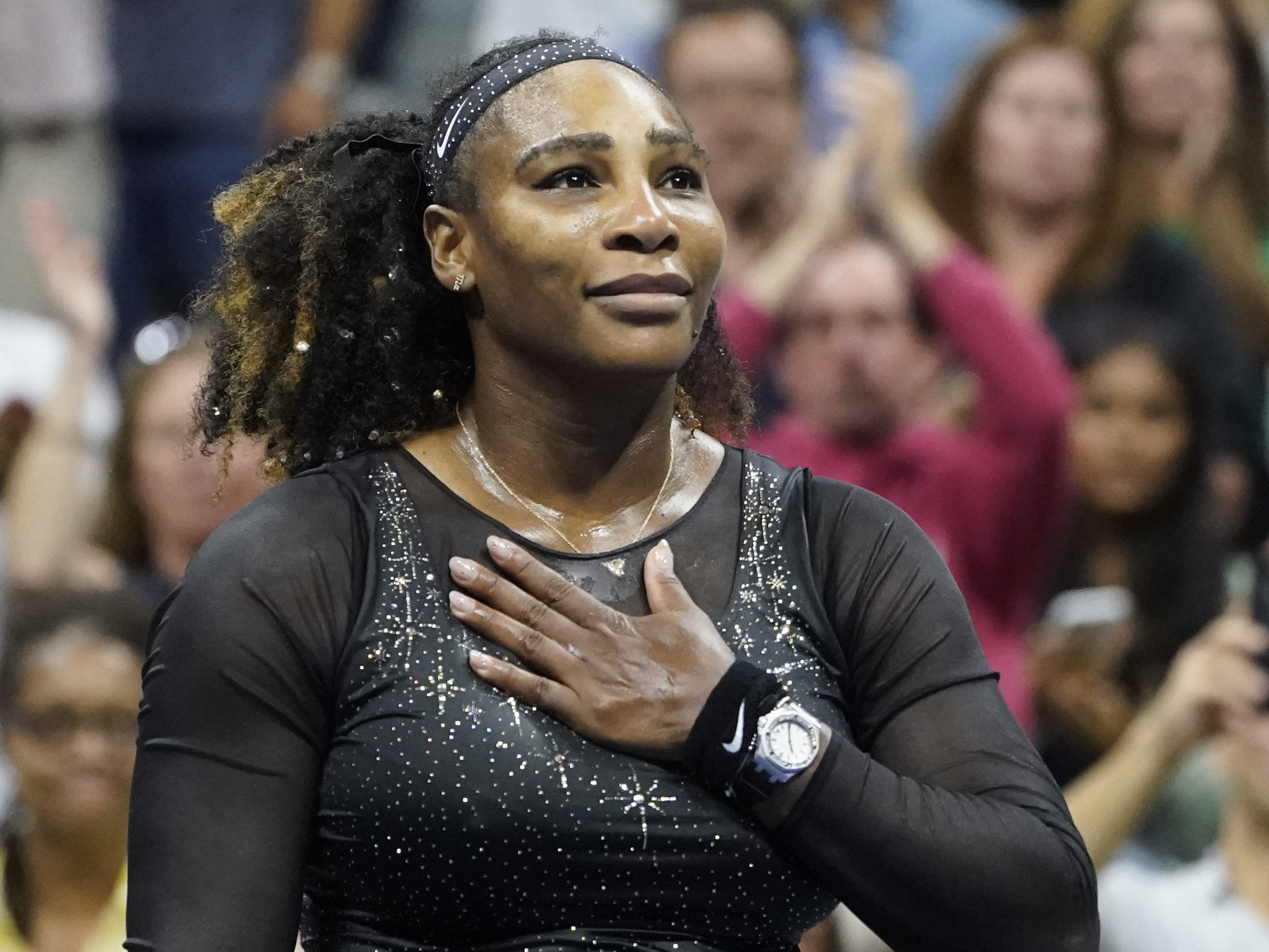 Tennisstar Serena Williams ist zum zweiten Mal Mutter geworden.
