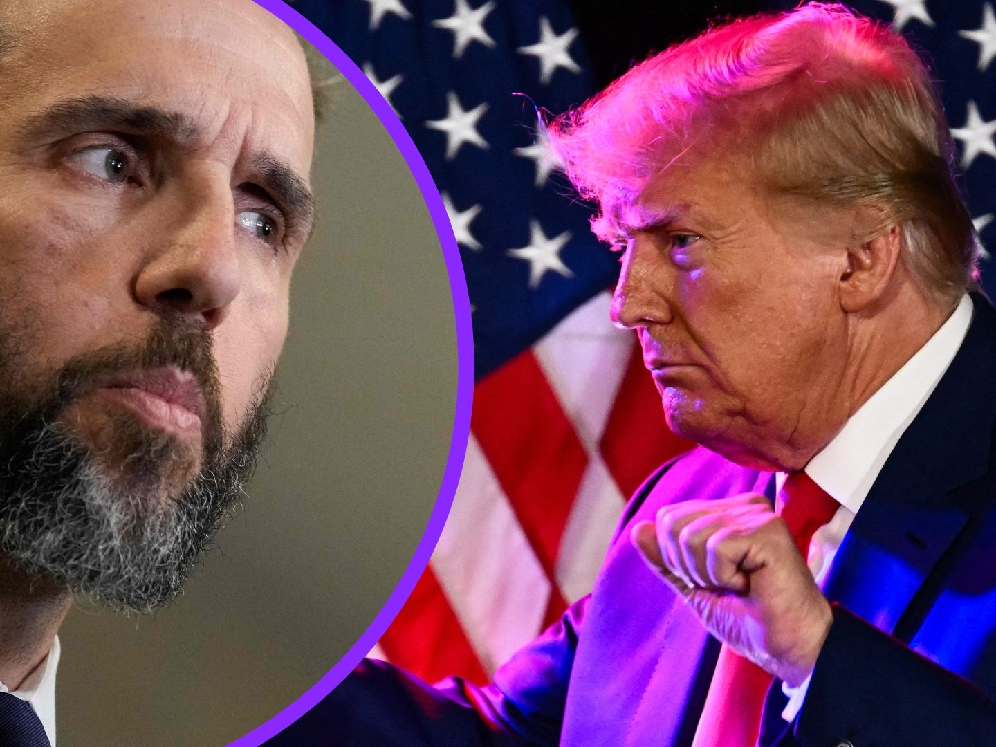 Schweres juristisches Nachspiel für den Ex-Präsidenten Donald Trump. Schweres juristisches Nachspiel für den Ex-Präsidenten Donald Trump.