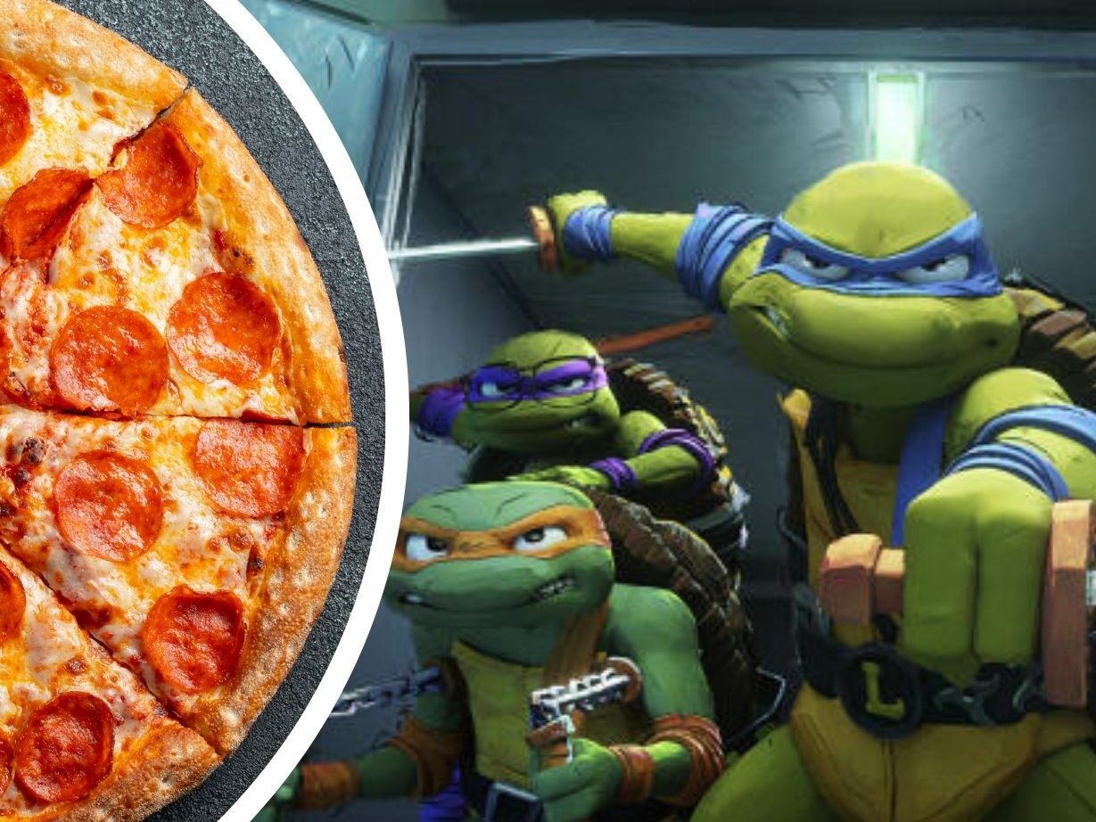 Auf ein paar wenige Turtle-Fans wartet ein Gamingerlebnis mit besonderer Duftnote. Auf ein paar wenige Turtle-Fans wartet ein Gamingerlebnis mit besonderer Duftnote.