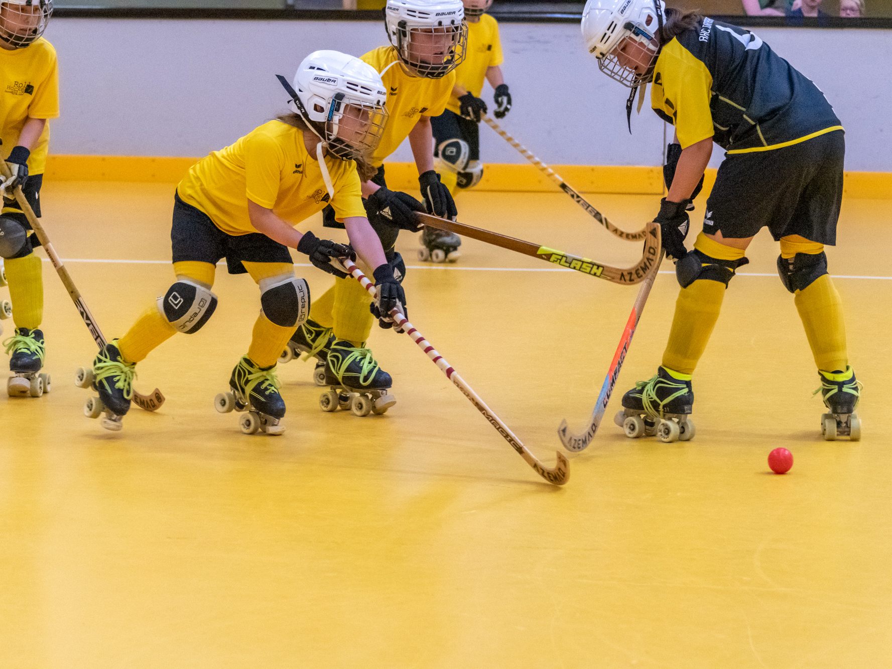 Das internationale Nachwuchsturnier des RHC Dornbirn gehört jedes Jahr zu den großen Höhepunkten im Vereinskalender. Das internationale Nachwuchsturnier des RHC Dornbirn gehört jedes Jahr zu den großen Höhepunkten im Vereinskalender.