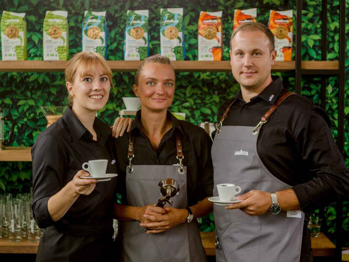 Vom 8. bis 10. September 2023 findet das Vienna Coffee Festival 2023 statt.