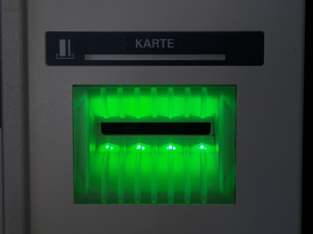 Etwas über 300 Gemeinden sind ohne Bankomat.