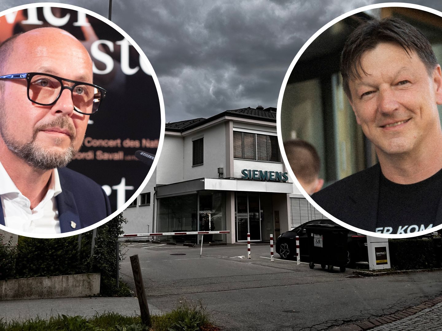 Da auch die Kongresskultur Bregenz GmbH als Betreiber des Festspielhauses in die Causa verwickelt sein könnte