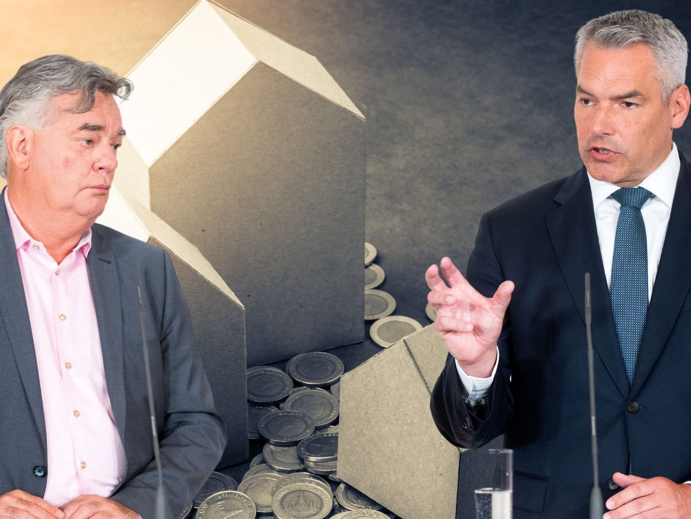 Anstieg der Mieten wird auf maximal fünf Prozent begrenzt Anstieg der Mieten wird auf maximal fünf Prozent begrenzt