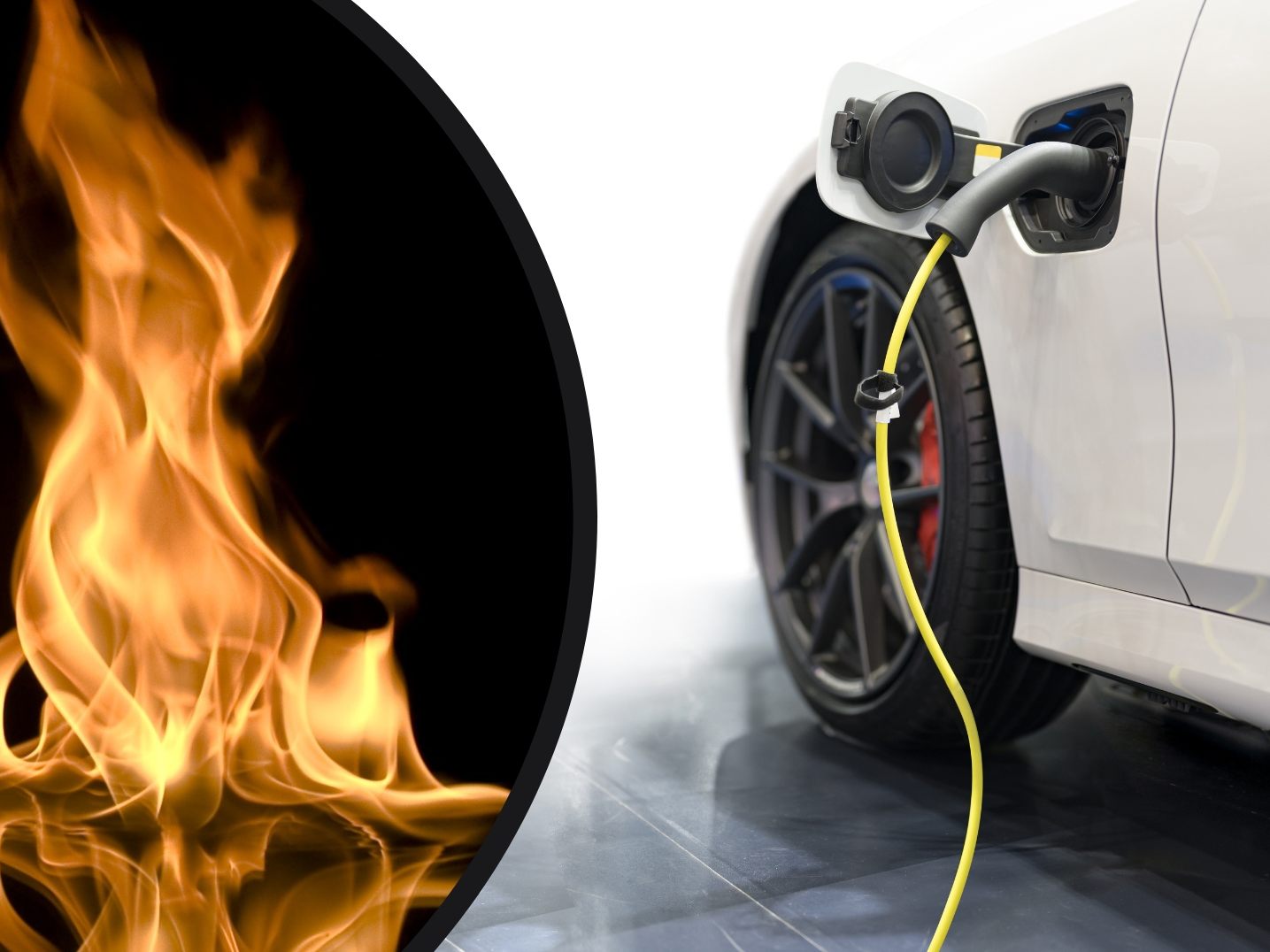 Wie wirkt sich die Hitze auf E-Autos aus? (Symbolbild) Wie wirkt sich die Hitze auf E-Autos aus? (Symbolbild)