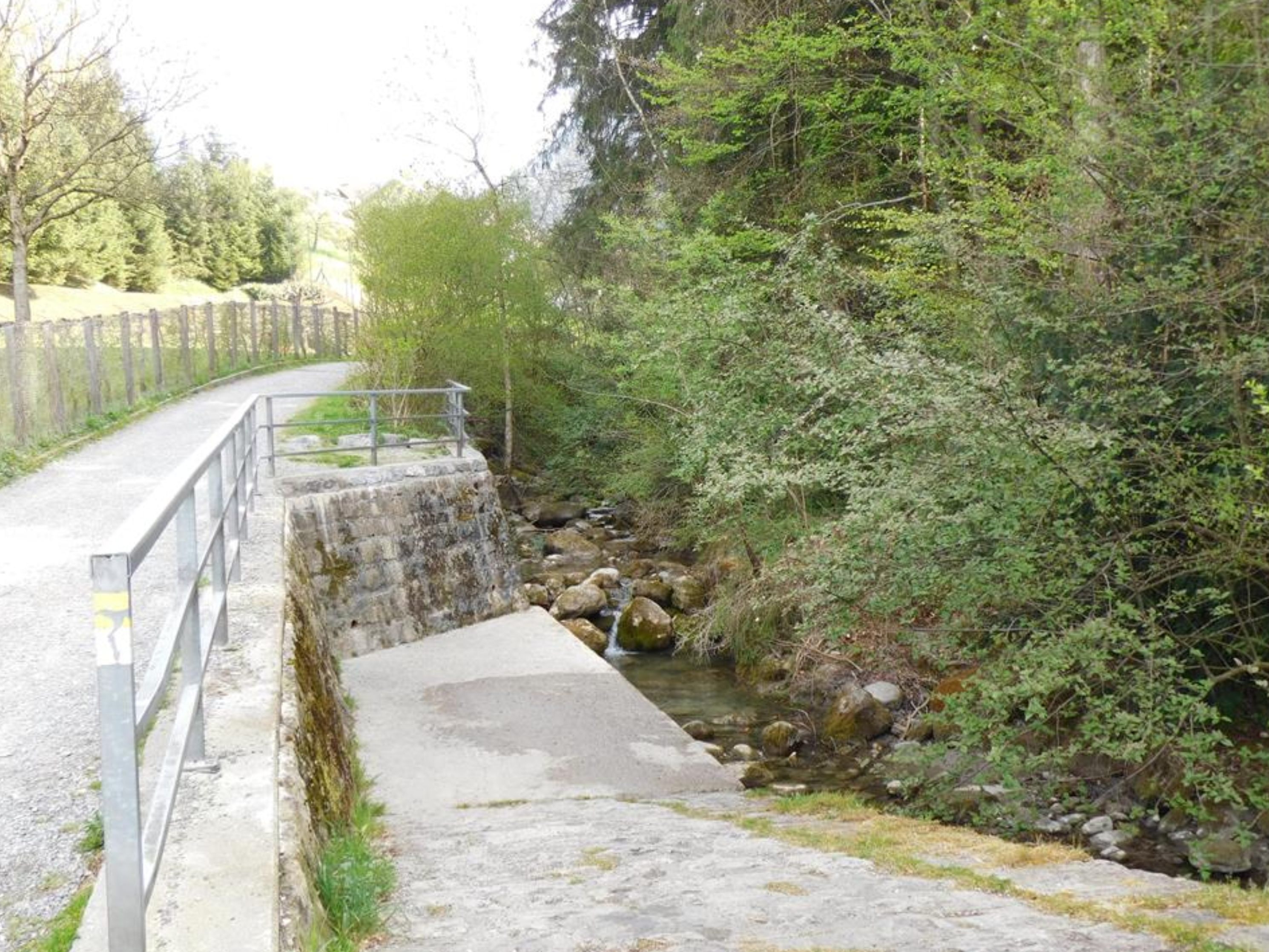Ab Mitte September werden die ersten Schritte zum Hochwasserschutz in Götzis umgesetzt