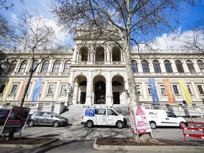 Die Uni Wien will weiterhin in die Zukunft investieren. Die Uni Wien will weiterhin in die Zukunft investieren.