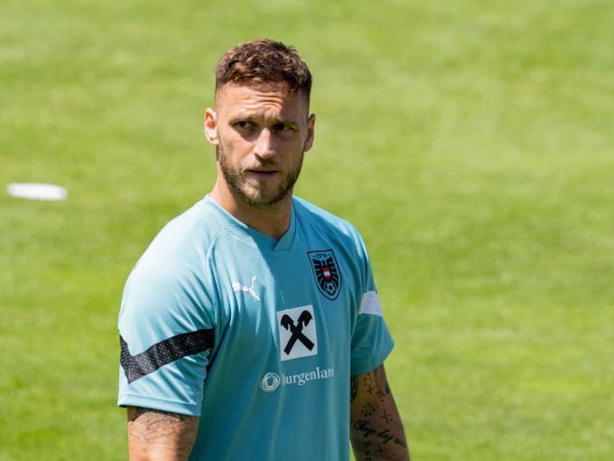 Der AS Rom buhlt um Arnautovic.