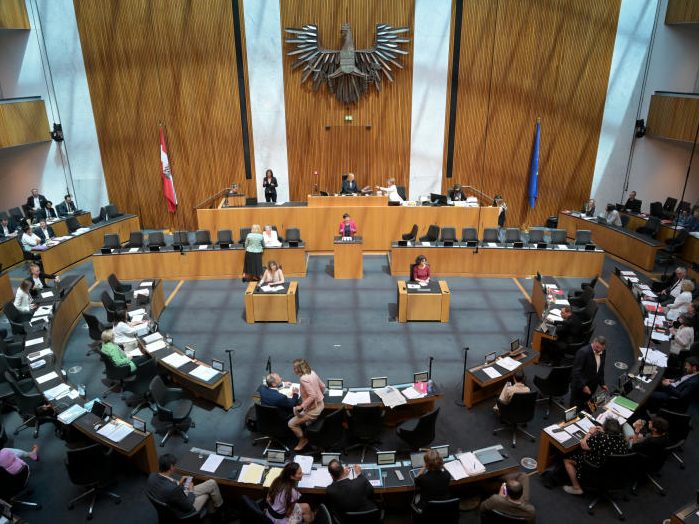 Am Mittwoch kehrte der Nationalrat in einer Sondersitzung verfrüht aus der Sommerpause zurück.